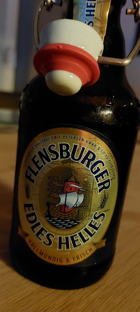 Flensburger Edles Helles